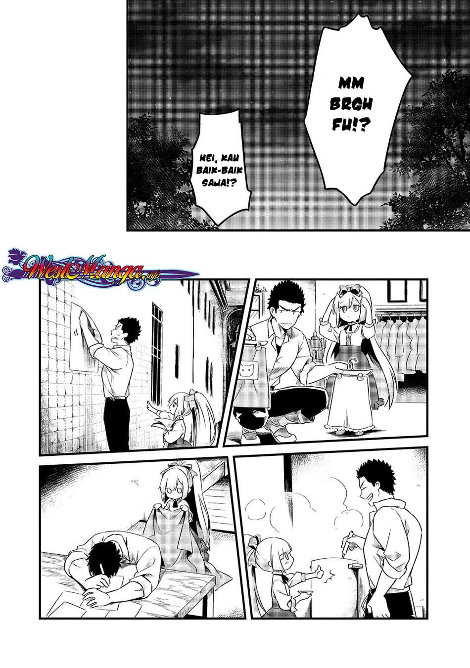 Welcome to Cheap Restaurant of Outcasts! (Tsuihousha Shokudou e Youkoso!)